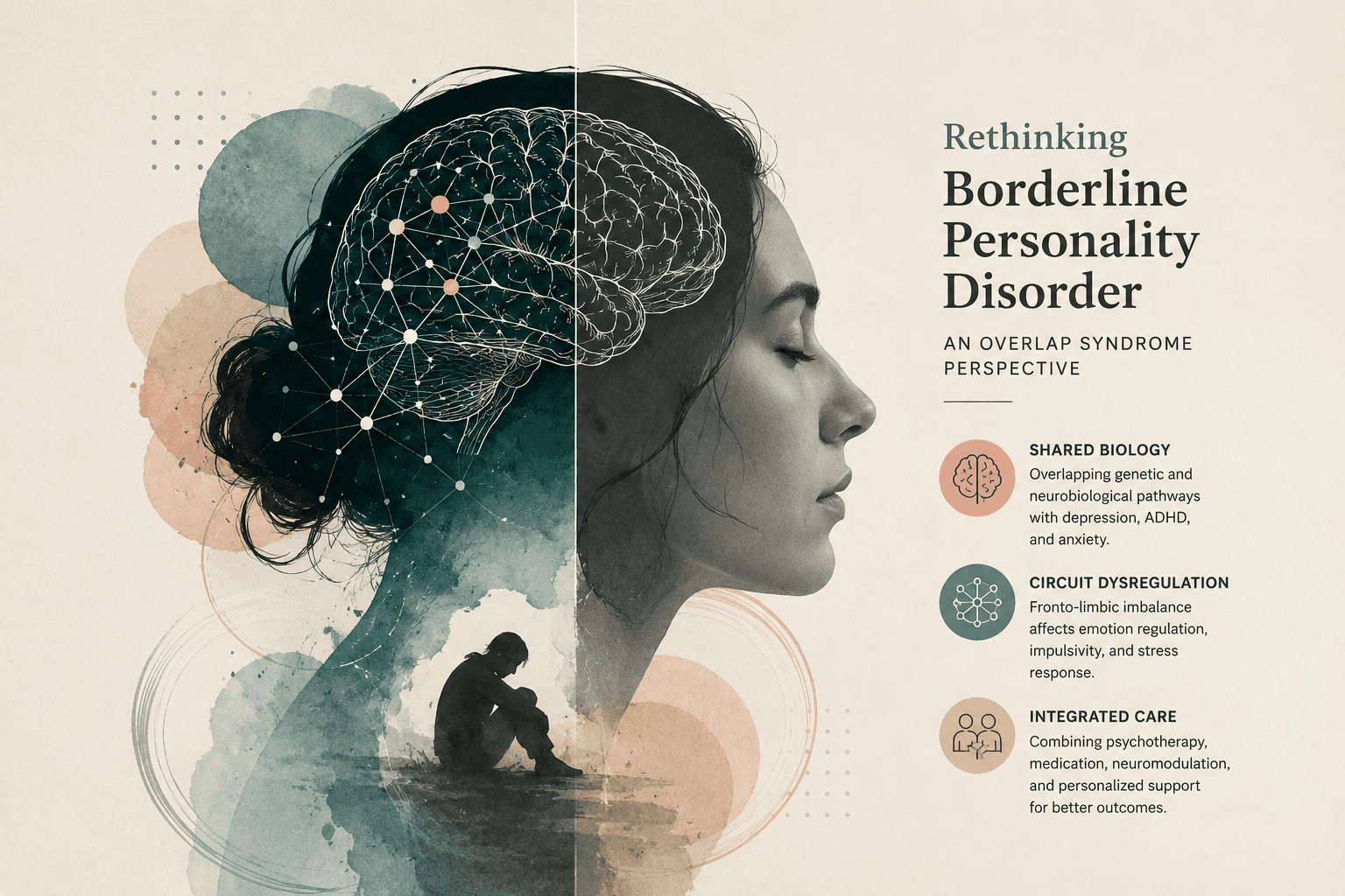 Rethinking Borderline Personality Disorder: An Overlap Syndrome Perspective