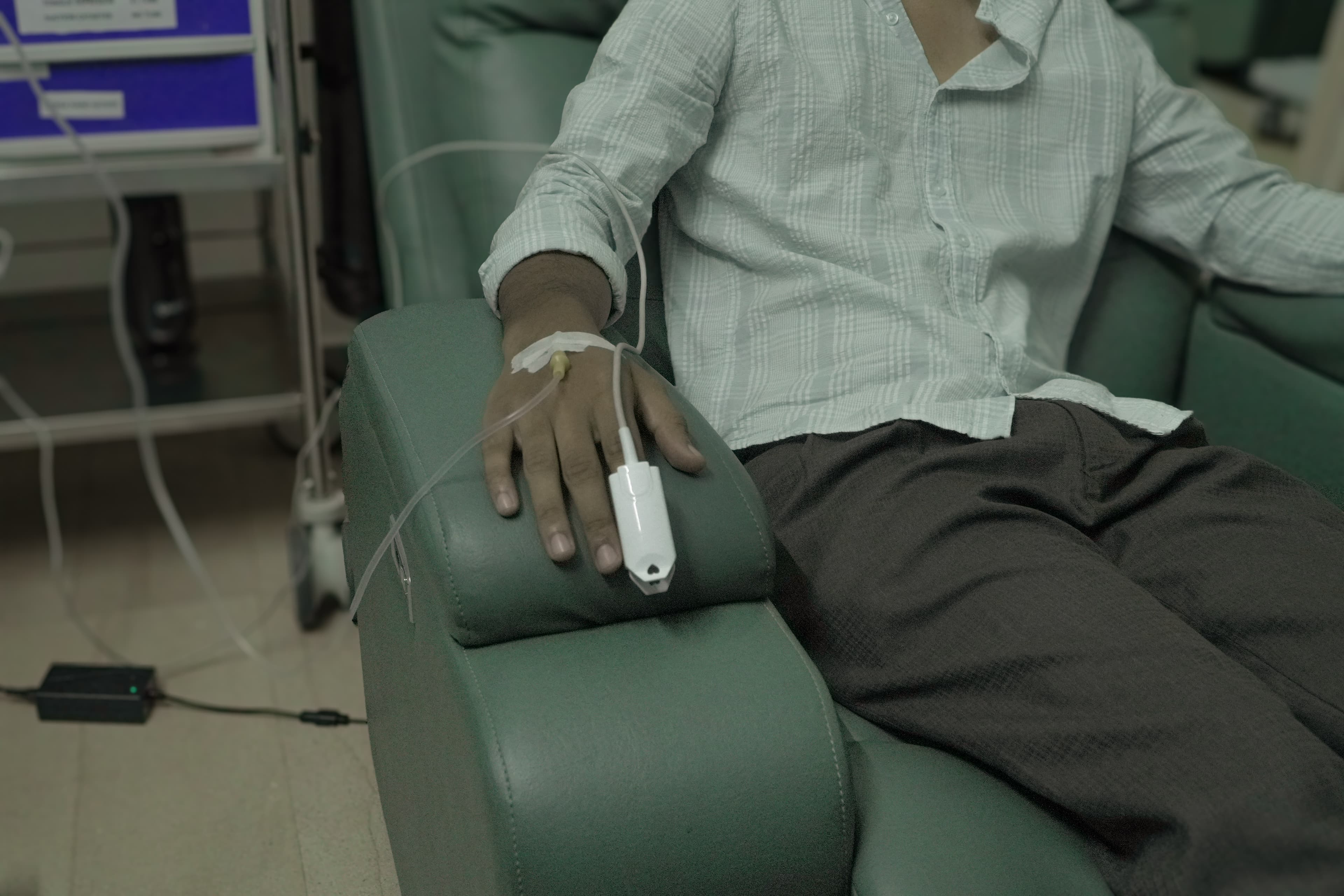 Ketamine-Assisted Psychotherapy