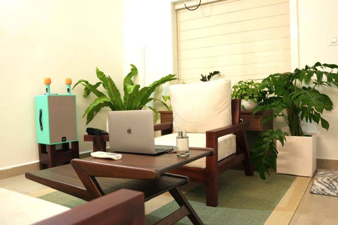 MetroMind hospital interior