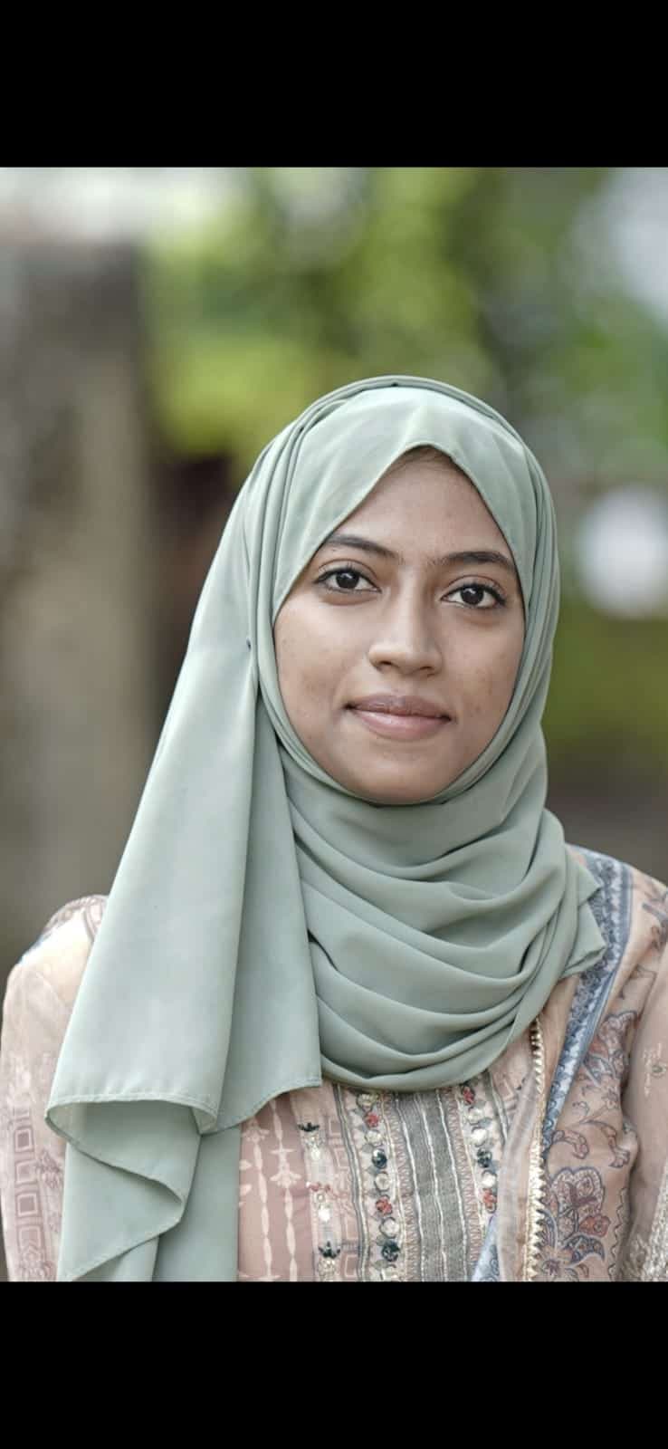 Arshina Muhammed